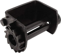 Erickson Manufacturing - 15,000 Lb Capacity, Automotive Hand Winch with Single Gear - 11" Long x 8-1/4" Deep x 4-1/2" High - Industrial Tool & Supply