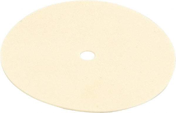 3M - Inhalation Valve - White, for Half and Full Facepieces - Industrial Tool & Supply