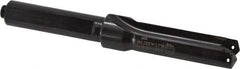 Allied Machine and Engineering - Series 1.5, 55/64 to 15/16" Diam, 3/4" Diam Straight Shank, Straight Flute Spade Drill - 2-5/8" Max Depth, 4-1/64" Body Length, 6-7/8" OAL, Short Length, Through Coolant - Industrial Tool & Supply