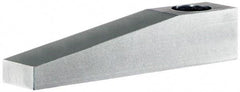 De-Sta-Co - 0.24 to 0.59" High, M6 Port, Aluminum, Single, Swing Clamp Arm - 2.64" OAL to 0.59" Overall Width - Industrial Tool & Supply