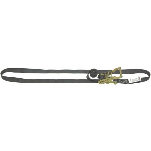 6A108 1″ × 15' Endless 1K Web With Cam Tie Down - Industrial Tool & Supply