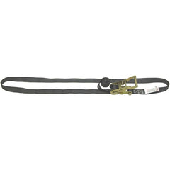 6A108 1″ × 15' Endless 1K Web With Cam Tie Down - Industrial Tool & Supply