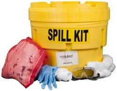 PRO-SAFE - Oil Only Spill Kit - 20 Gal Lab Pack - Industrial Tool & Supply