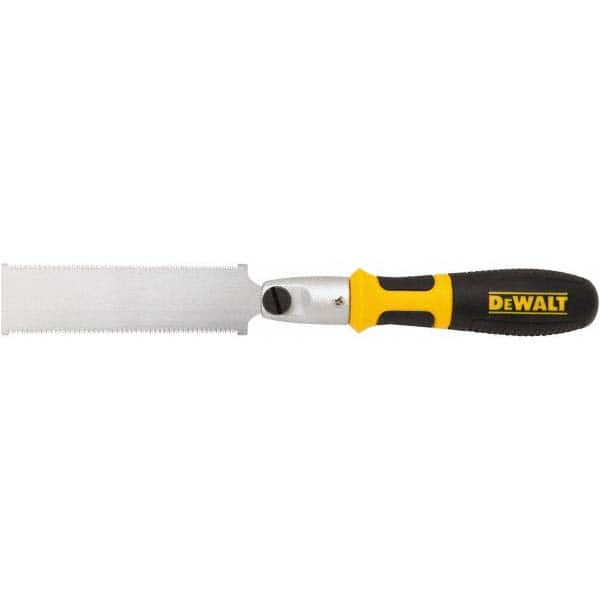 DeWALT - 5" Steel Blade Flush Cut Saw - Industrial Tool & Supply