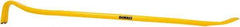 DeWALT - 42" OAL Wrecking Bar - 2" Wide, Steel - Industrial Tool & Supply