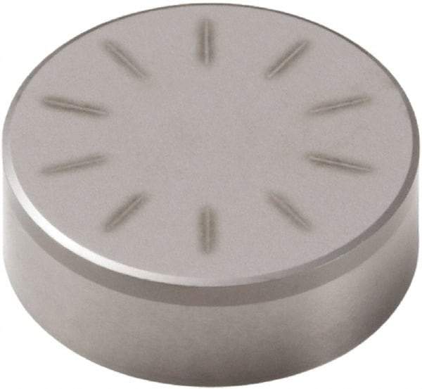 Seco - RNGN22 LF Grade CBN150 CBN Milling Insert - Uncoated, 1/8" Thick, 1/4" Inscribed Circle - Industrial Tool & Supply