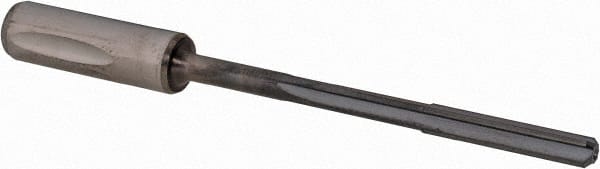 Seco - 2.98mm Solid Carbide 4 Flute Chucking Reamer - Industrial Tool & Supply