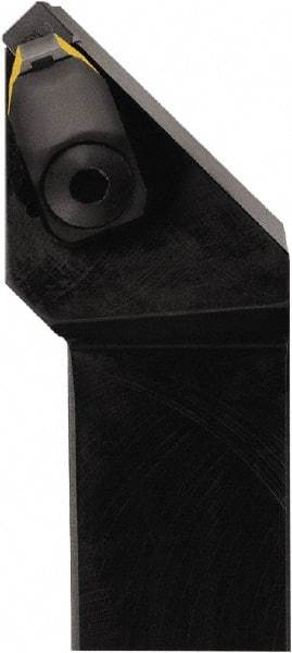 Seco - CSSN, Left Hand Cut, 45° Lead Angle, 25mm Shank Height x 25mm Shank Width, Negative Rake Indexable Turning Toolholder - 154.2mm OAL, SN..0603.. Insert Compatibility, Series Clamp Lock - Industrial Tool & Supply