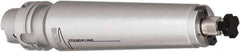 Seco - HSK100A Taper Shank 22mm Pilot Diam Shell Mill Holder - 10.24" Flange to Nose End Projection, 1.89" Nose Diam, Through-Spindle Coolant - Exact Industrial Supply