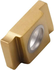 Seco - R335.1513185 E08 Grade F40M Carbide Milling Insert - TiAlN/TiN Finish, 0.073" Thick - Industrial Tool & Supply