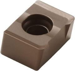 Seco - LNKT080520 M06 Grade MK2050 Carbide Milling Insert - TiSiN/TiAlN Finish, 0.197" Thick - Industrial Tool & Supply