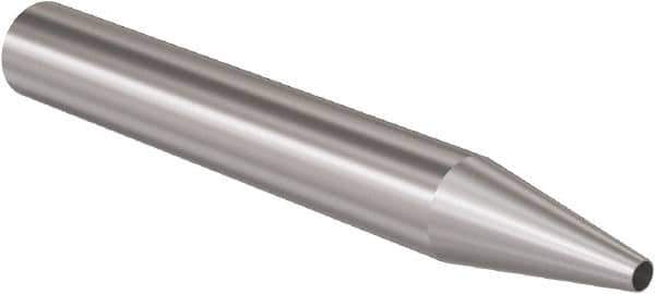 Seco - Minimaster 32mm 80° Shank Milling Tip Insert Holder & Shank - 0.374" Neck Diam, 250.01mm OAL, Steel MM10 Tool Holder - Industrial Tool & Supply
