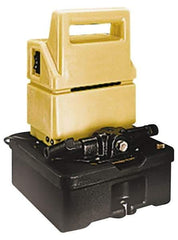 Parker - Hose Crimping Electric Pump - Use with Karrykrimp & Karrykrimp 2 - Industrial Tool & Supply