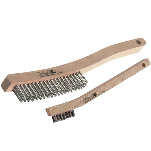 3 × 19 Rows SS Scratch Brush