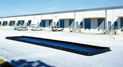 UltraTech - 748 Gal Polyethylene High Wall Berm - 1' High x 10' Wide x 10" Long - Industrial Tool & Supply