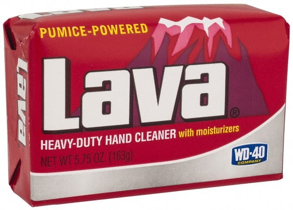 Lava - 5.75 oz Box Soap - Industrial Tool & Supply