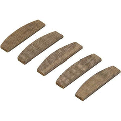 Dynabrade - Air Belt Sander Vane - Use with 42630, 42631, Includes (4) Vanes - Industrial Tool & Supply