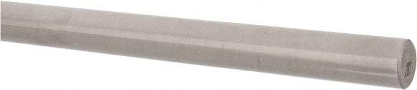 Thomson Industries - 5/8" Diam, 6' Long, Steel Standard Round Linear Shafting - Unhardened - Industrial Tool & Supply