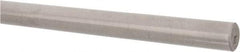 Thomson Industries - 5/8" Diam, 6' Long, Steel Standard Round Linear Shafting - Unhardened - Industrial Tool & Supply