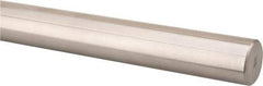 Thomson Industries - 7/8" Diam, 20" Long, Steel Standard Round Linear Shafting - 60-65C Hardness - Industrial Tool & Supply