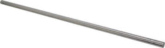 Thomson Industries - 10mm Diam, 400mm Long, Steel Annealed End Round Linear Shafting - 60C Hardness - Industrial Tool & Supply