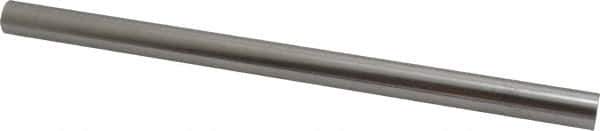Thomson Industries - 12mm Diam, 200mm Long, Steel Annealed End Round Linear Shafting - 60C Hardness - Industrial Tool & Supply