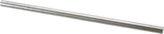 Thomson Industries - 8mm Diam, 200mm Long, Steel Annealed End Round Linear Shafting - 60C Hardness - Industrial Tool & Supply