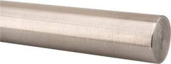 Thomson Industries - 3/4" Diam, 1' Long, Steel Annealed End Round Linear Shafting - 60C Hardness - Industrial Tool & Supply
