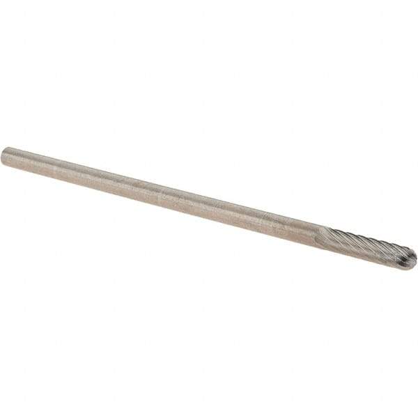 SGS Pro - Burr Sets Head Material: Tungsten Carbide - Industrial Tool & Supply