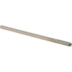 SGS Pro - Burr Sets Head Material: Tungsten Carbide - Industrial Tool & Supply