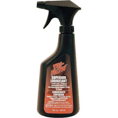 Krylon - 18 oz Trigger Spray Bottle Lubricant - -60°F to 475°F - Industrial Tool & Supply