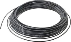 Parker - 4mm OD, 100' Long, Nylon Tube - Black, 300 Max psi, -65 to 200°F - Industrial Tool & Supply