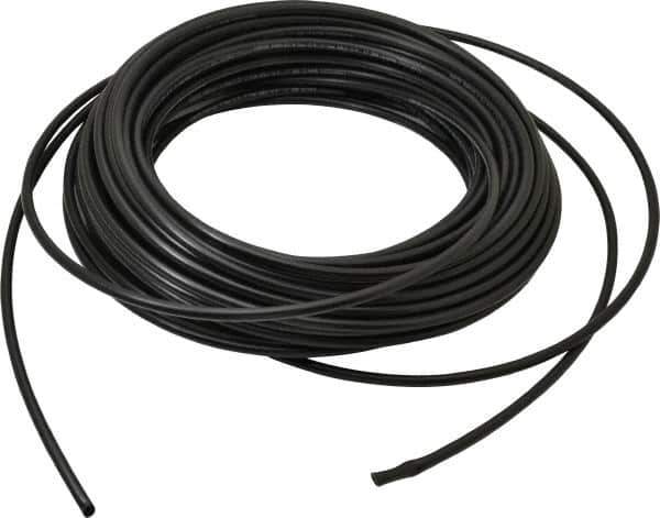 Parker - 8mm OD, 100' Long, Nylon Tube - Black, 247 Max psi, -65 to 200°F - Industrial Tool & Supply
