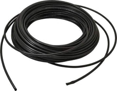 Parker - 8mm OD, 100' Long, Nylon Tube - Black, 247 Max psi, -65 to 200°F - Industrial Tool & Supply