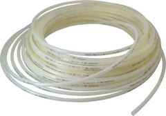 Parker - 8mm OD, 100' Long, Nylon Tube - Natural, 247 Max psi, -65 to 200°F - Industrial Tool & Supply