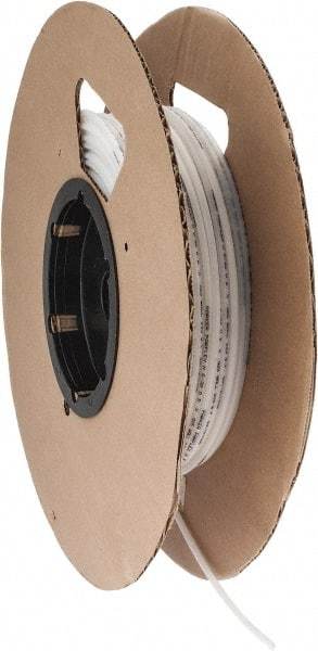 Parker - 0.106" ID x 5/32" OD, 0.025" Wall Thickness, 250' Long, Nylon Tube - Natural, 250 Max psi, -65 to 200°F - Industrial Tool & Supply