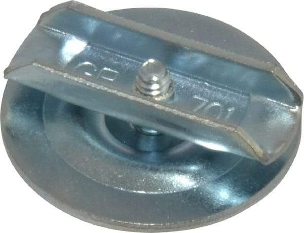 Gardner Bender - 1/2" Conduit, Electrical Enclosure Steel Knockout Seal - Industrial Tool & Supply