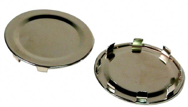 Gardner Bender - 1/2" Conduit, Electrical Enclosure Steel Snap-In Seal - Industrial Tool & Supply