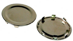 Gardner Bender - 1/2" Conduit, Electrical Enclosure Steel Snap-In Seal - Industrial Tool & Supply