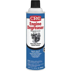 CRC - Diesel Fuel No. 2 Engine Cleaner/Degreaser - 20 oz Aerosol Can - Industrial Tool & Supply