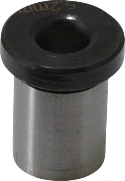 Boneham - Type HM, 5.20 mm Inside Diam, Press Fit Drill Bushing - Industrial Tool & Supply