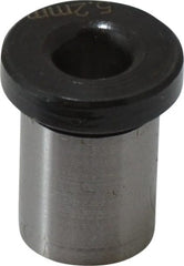 Boneham - Type HM, 5.20 mm Inside Diam, Press Fit Drill Bushing - Industrial Tool & Supply