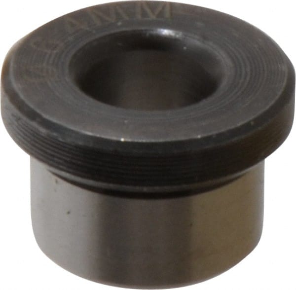 Boneham - Type HM, 6.40 mm Inside Diam, Press Fit Drill Bushing - Industrial Tool & Supply