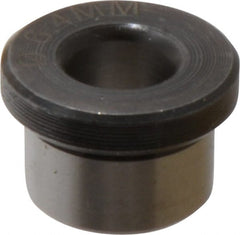 Boneham - Type HM, 6.40 mm Inside Diam, Press Fit Drill Bushing - Industrial Tool & Supply