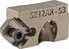 Seco - SE.X 43 Insert Style, Indexable Milling Cassette - R220.53 Toolholder Style, Compatible with Face Mills, Series QuattroMill - Industrial Tool & Supply
