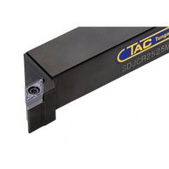 SDJCR163 -- 1" Shank - RH - Turning Toolholder - Industrial Tool & Supply