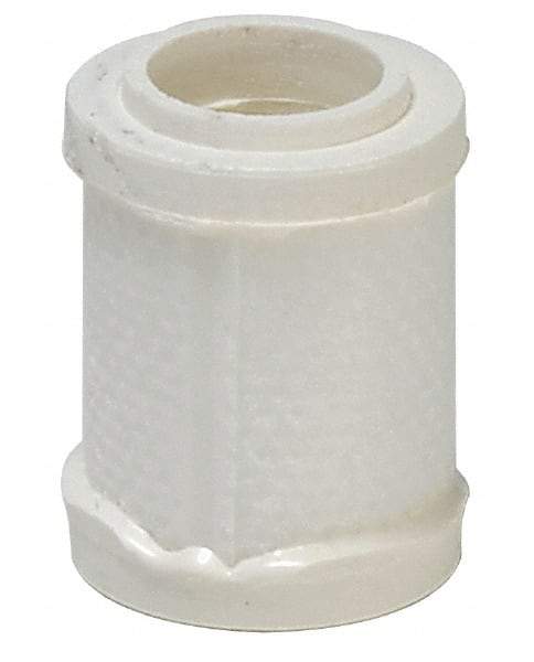 Parker - Coalescing Filter Element - 0.3 µ Rating, 2.63" High x 1-1/2" Wide, For Use with PF501 - Industrial Tool & Supply