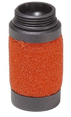 Parker - Coalescing Filter Element - 0.3 µ Rating, 2.63" High x 1-1/2" Wide, For Use with PF11 - Industrial Tool & Supply