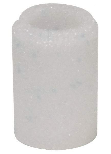 Parker - Replacement Filter Element - 20 µ Rating, 2.63" High x 1-1/2" Wide, For Use with PF504 - Industrial Tool & Supply