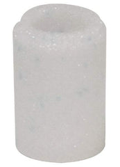 Parker - Replacement Filter Element - 20 µ Rating, 2.63" High x 1-1/2" Wide, For Use with PF504 - Industrial Tool & Supply